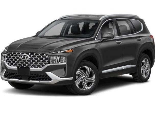 HYUNDAI SANTA FE 2022 5NMS34AJ5NH457456 image